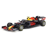 1:43 Red Bull 2021 RB16B #11 Sergio Perez F1 model car by Bburago - view 3