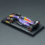 Bburago Red Bull 2023 RB19 #11 Las Vegas GP Erikoisväritys Sergio Perez F1 1:43 valumalli - näkymä 3