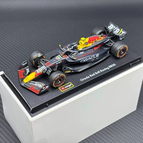 Bburago Red Bull 2024 RB20 #11 Sergio Perez F1 1:43 valumalli - näkymä 1