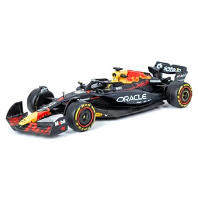 Bburago Red Bull 2025 RB21 #1 Max Verstappen F1 1:64 modèle d’exposition en métal moulé sous pression - vue 6