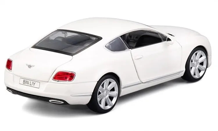 1:24 Bentley 2008 Continental GT Speed Die Cast Model Car