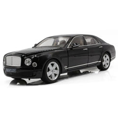 1:18 Bentley 2009 Mulsanne Die Cast Model Car