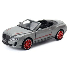 1:32 Bentley 2012 GTC ISR Die Cast Model Car