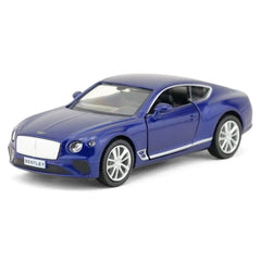 1:36 Bentley 2018 Continental GT Die Cast Model Car