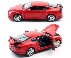 1:32 Bentley 2018 Continental GT3-R Die Cast Model Car
