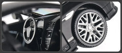 1:32 Bentley 2018 Continental GT3-R Die Cast Model Car