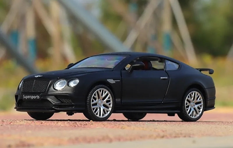 1:32 Bentley 2018 Continental GT3-R Die Cast Model Car