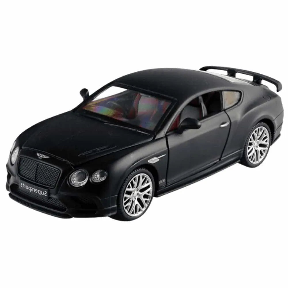 1:32 Bentley 2018 Continental GT3-R Die Cast Model Car