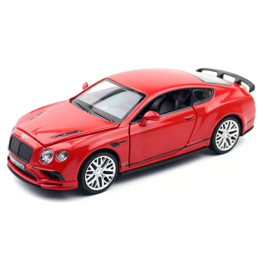 1:32 Bentley 2018 Continental GT3-R Die Cast Model Car