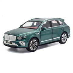1:24 Bentley 2021 Bentayga Speed II Die Cast Model Car