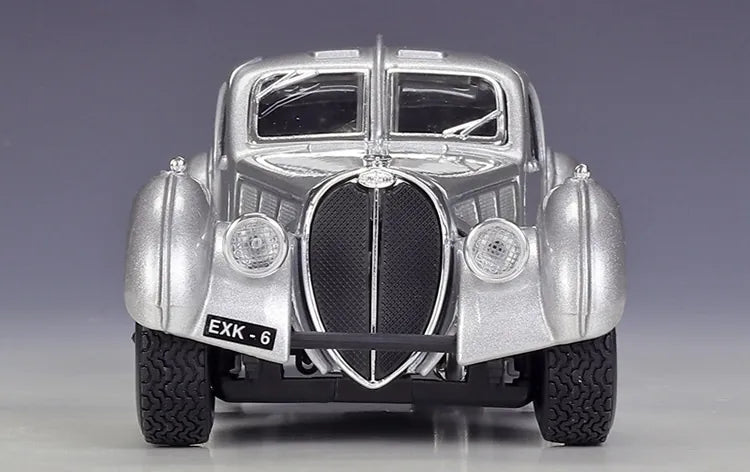 1:24 Bugatti 1936 Atlantic Die Cast Model Car