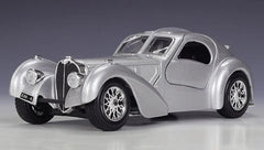 1:24 Bugatti 1936 Atlantic Die Cast Model Car