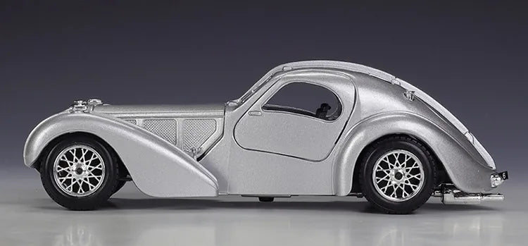 1:24 Bugatti 1936 Atlantic Die Cast Model Car