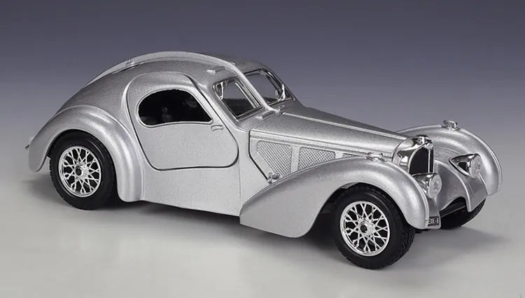 1:24 Bugatti 1936 Atlantic Die Cast Model Car