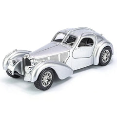 1:24 Bugatti 1936 Atlantic Die Cast Model Car