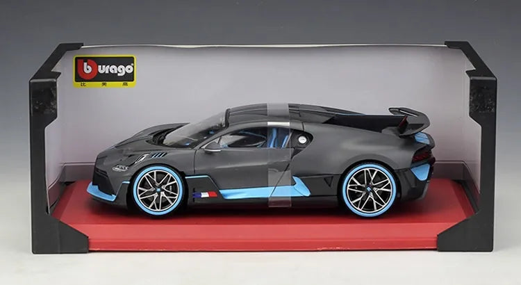 1:18 Bugatti 2019 Divo Die Cast Model Car