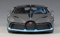 1:18 Bugatti 2019 Divo Die Cast Model Car