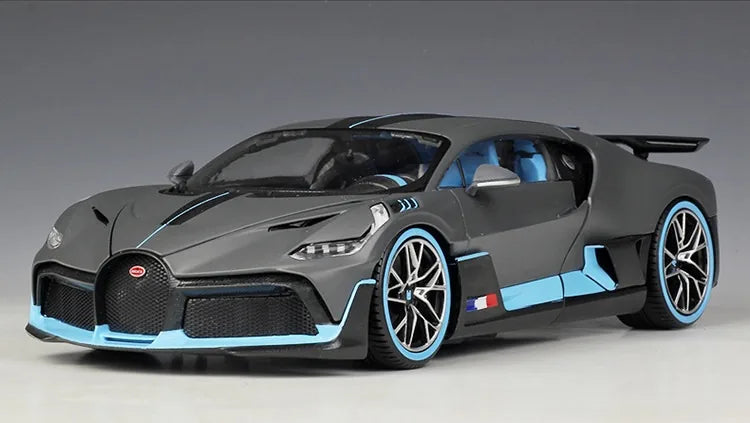1:18 Bugatti 2019 Divo Die Cast Model Car