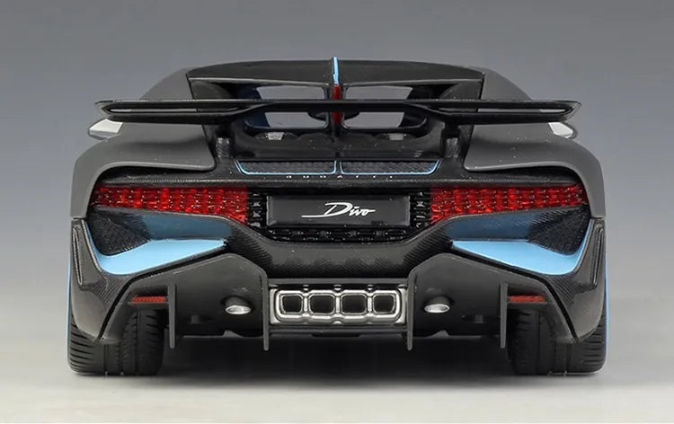 1:18 Bugatti 2019 Divo Die Cast Model Car