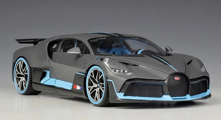 1:18 Bugatti 2019 Divo Die Cast Model Car