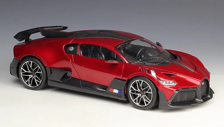 1:18 Bugatti 2019 Divo Die Cast Model Car