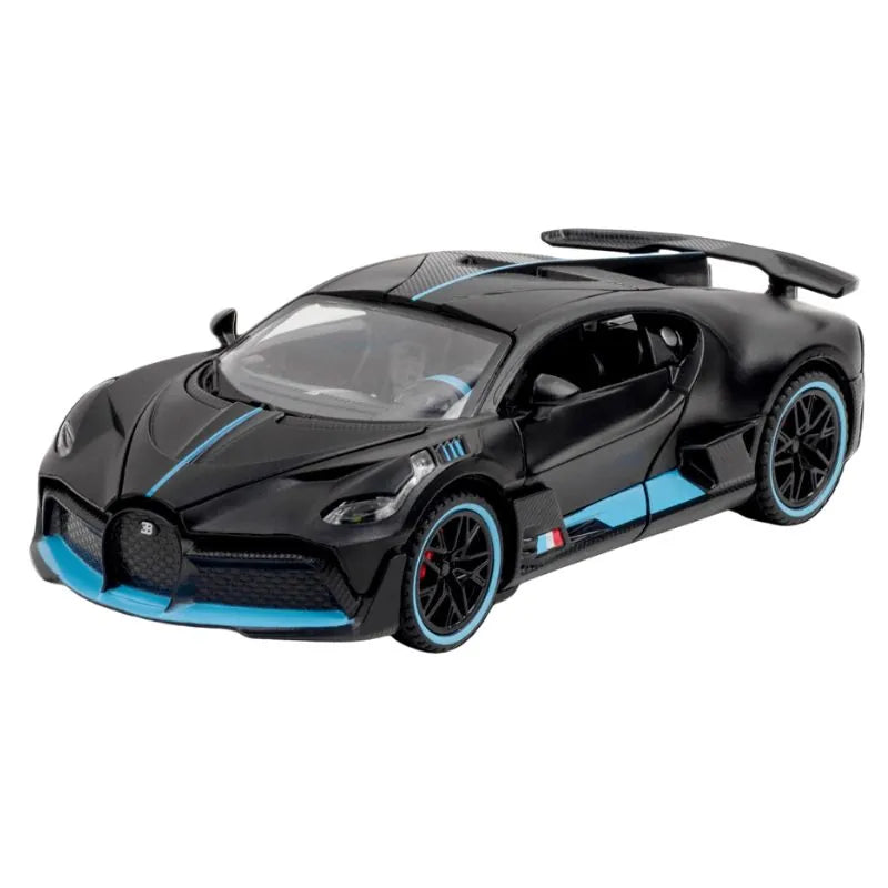 1:32 Bugatti 2019 Divo Die Cast Model Car