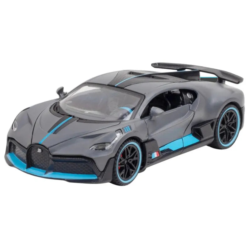 1:32 Bugatti 2019 Divo Die Cast Model Car