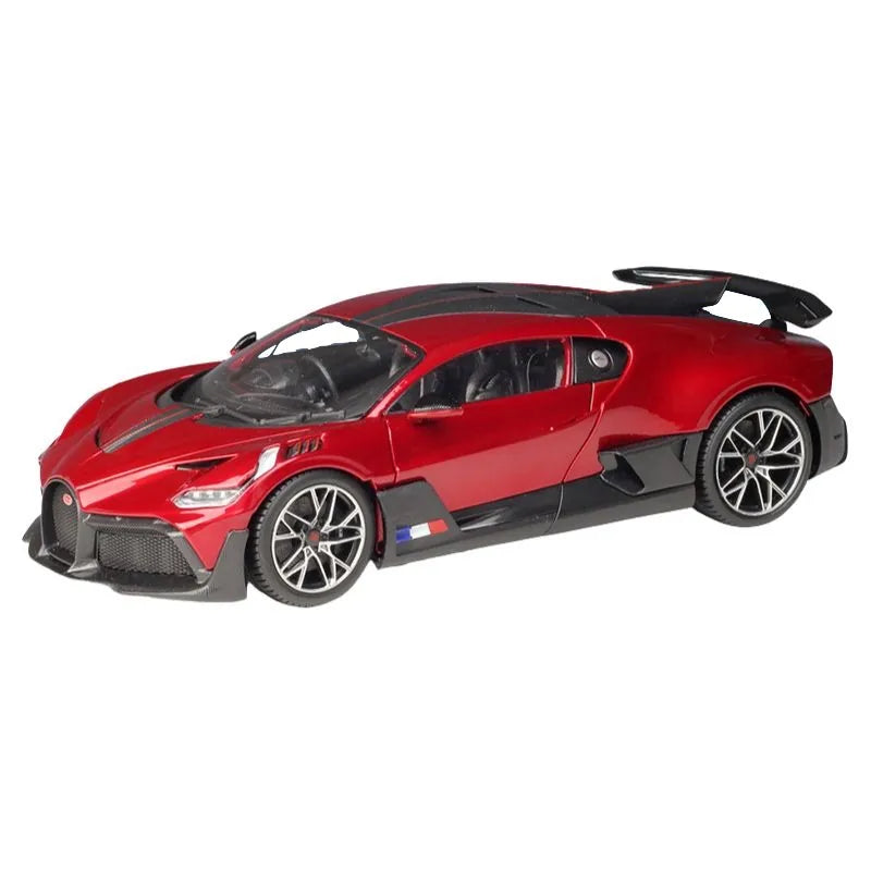 1:18 Bugatti 2019 Divo Die Cast Model Car