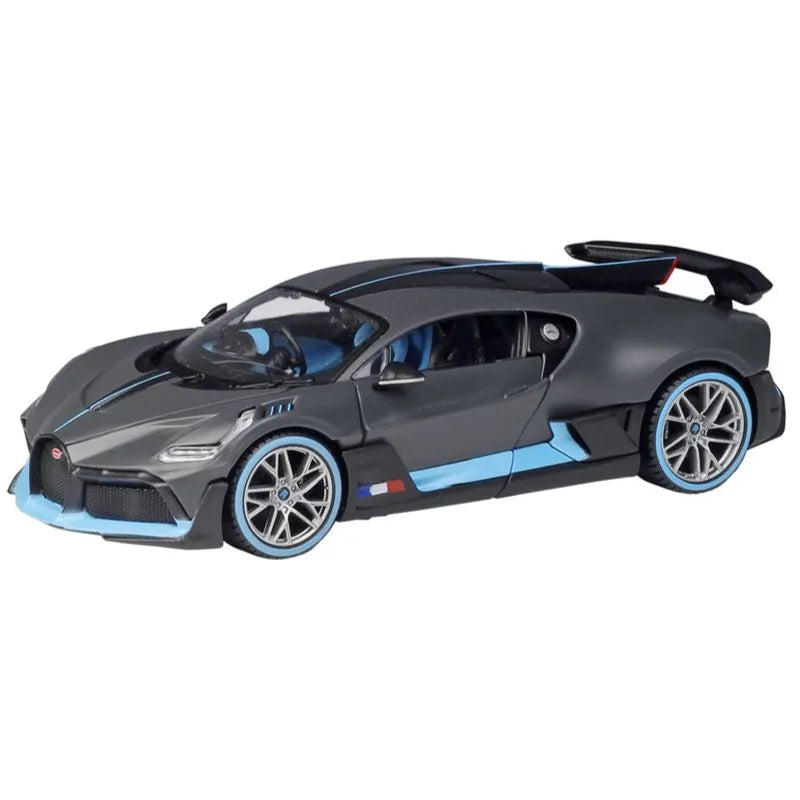 1:18 Bugatti 2019 Divo Die Cast Model Car