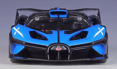 1:24 Bugatti 2021 Bolide Die Cast Model Car