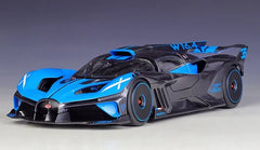 1:18 Bugatti 2021 Bolide Die Cast Model Car