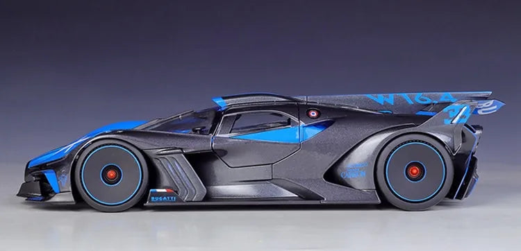 1:18 Bugatti 2021 Bolide Die Cast Model Car