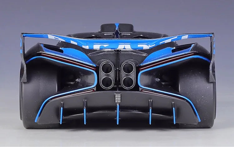 1:18 Bugatti 2021 Bolide Die Cast Model Car
