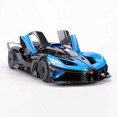 1:18 Bugatti 2021 Bolide Die Cast Model Car