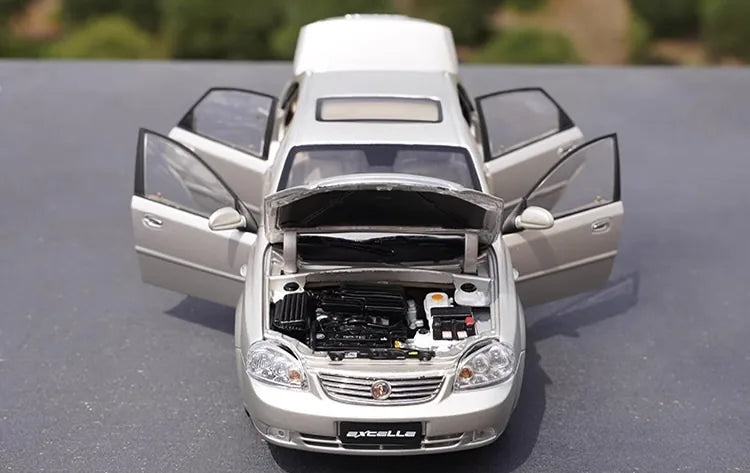 1:18 Buick 2003 Excelle Die Cast Model Car