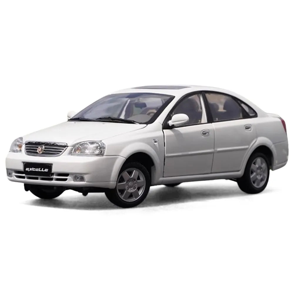 1:18 Buick 2003 Excelle Die Cast Model Car