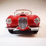 [Bburago] 1:18 Lancia 1955 Aurelia B24 Spider Red Model Car Die-Cast