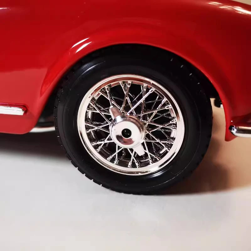 [Bburago] 1:18 Lancia 1955 Aurelia B24 Spider Red Model Car Die-Cast