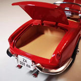 [Bburago] 1:18 Lancia 1955 Aurelia B24 Spider Red Model Car Die-Cast