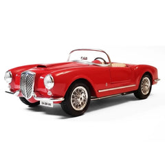 [Bburago] 1:18 Lancia 1955 Aurelia B24 Spider Red Model Car Die-Cast
