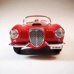 [Bburago] 1:18 Lancia 1955 Aurelia B24 Spider Red Model Car Die-Cast