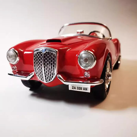 [Bburago] 1:18 Lancia 1955 Aurelia B24 Spider Red Model Car Die-Cast