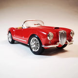 [Bburago] 1:18 Lancia 1955 Aurelia B24 Spider Red Model Car Die-Cast