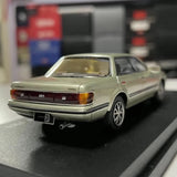 [CAM] 1:43 Toyota 1985 Carina ED Green Model Car Die-Cast