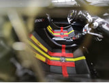 CE Ferrari 2018 FXX K Evo Modified Black 1:18 – Resina modello in resina collezionabile