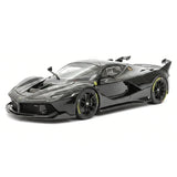 CE Ferrari 2018 FXX K Evo Modified Black 1:18 – Resina modello in resina collezionabile