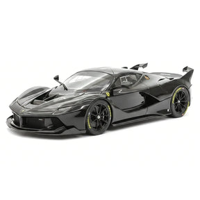 CE Ferrari 2018 FXX K Evo Modified Black 1:18 – Resina modello in resina collezionabile