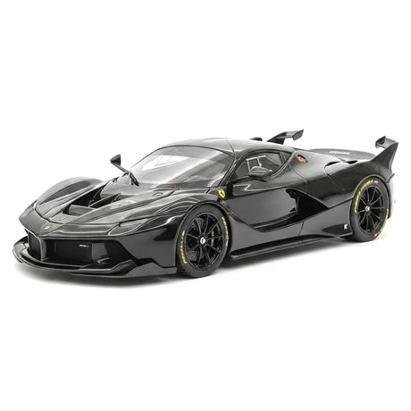 CE Ferrari 2018 FXX K Evo Modified Black 1:18 – Resina modello in resina collezionabile