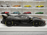 CE Ferrari 2018 FXX K Evo Modified Black 1:18 – Resina modello in resina collezionabile