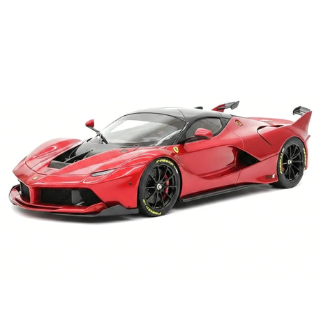 CE Ferrari 2018 FXX K Evo Modified Red 1:18 – Resina modello in resina collezionabile
